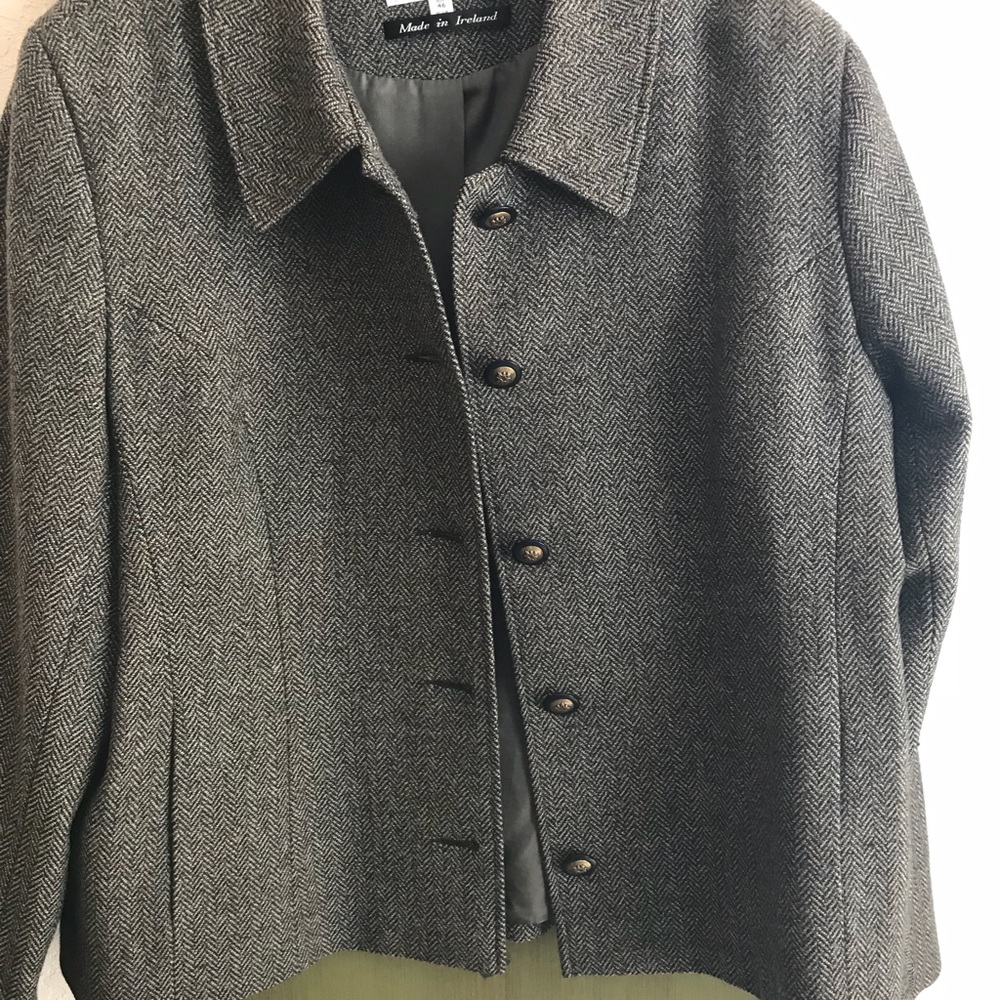 Gorgeous wool coat
